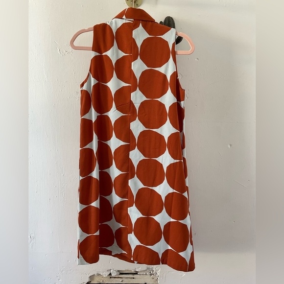 Wild Pony Dot Dress NWT - Picture 2 of 4